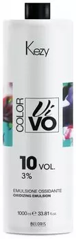 Окисляющая эмульсия 3% "Color Vivo Oxidizing emulsion" (Объем 1000 мл)