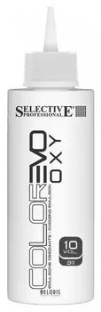 Оксигент 3 % (10vol) эмульсия окислительная "Colorevo" (Объем 100 мл)
