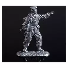 Оловянный солдатик "Командир. ВДВ"