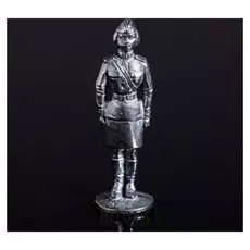 Оловянный солдатик "Медсестра"