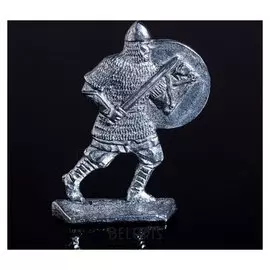 Оловянный солдатик "Ратник"