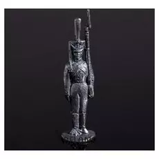 Оловянный солдатик "Русский солдат"