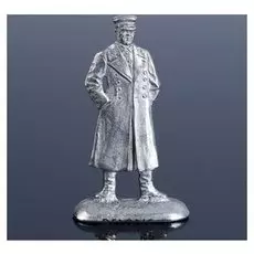 Оловянный солдатик "Жуков"