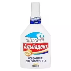 Ополаскиватель для полости рта Альбадент