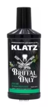 Ополаскиватель для полости рта дикий можжевельник