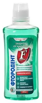 Ополаскиватель для полости рта "Защита от кариеса"