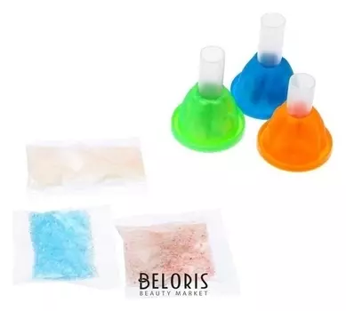 Опыты для детей «Магия вулканов», набор 3 шт, в пакете