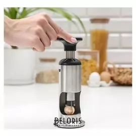 Орехокол Professional, 24,5×7 см, нержавающая сталь