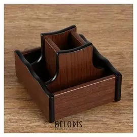 Органайзер 5 секций, 15*13*11см