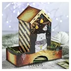 Органайзер для чая «Медвежонок»