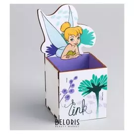 Органайзер для канцелярии Динь-динь 65 х 70 х 65 мм