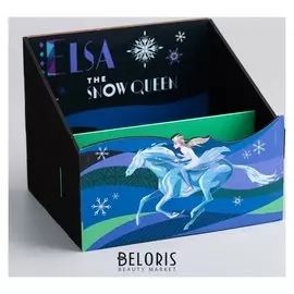 Органайзер для канцелярии Эльза 140 х 170 х 150 мм