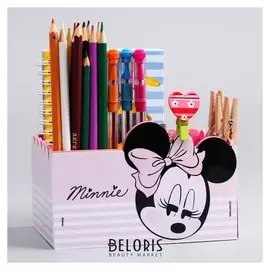 Органайзер для канцелярии Минни 150 х 100 х 80 мм