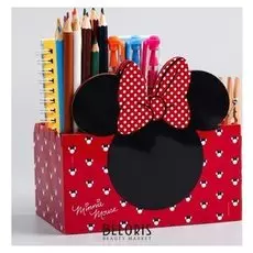 Органайзер для канцелярии Minnie 150 х 100 х 80 мм