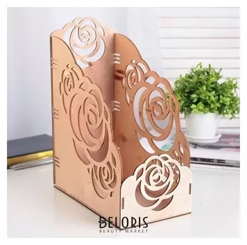 Органайзер для папок "Розы"