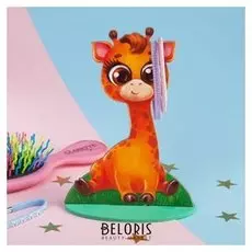 Органайзер для резинок и бижутерии "Жираф"