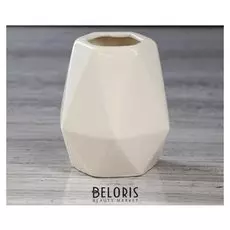 Органайзер "Ромб", цвет белый, 10.5 см