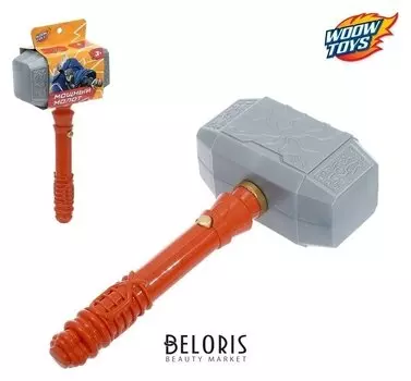 Оружие супергероя Мощный молот