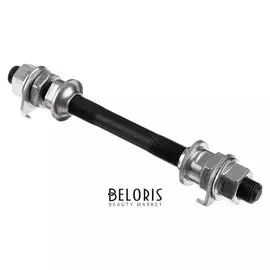 Ось передней втулки 135мм, Gl-g002, под гайку