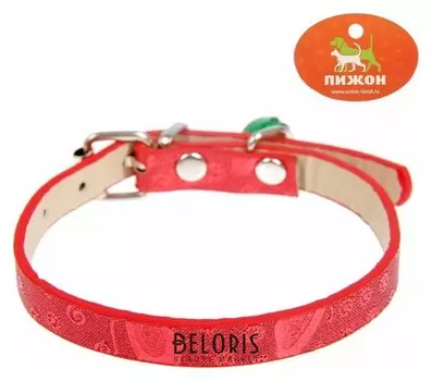 Ошейник "Чувственность", 32 х 1 см