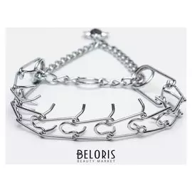 Ошейник-удавка строгий, 2,5 мм х 45 см