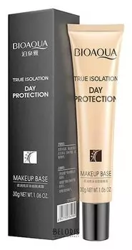 Смягчающая база под макияж с ежедневной защитой