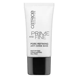 Основа выравнивающая "Prime and Fine" Pore refining anti-shine