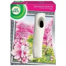 Освежитель воздуха автоматический Pure "Цветущая вишня"