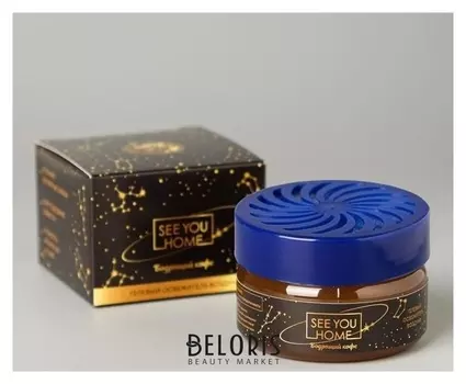 Освежитель воздуха гелевый Космос