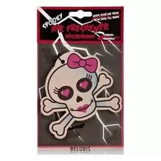 Освежитель воздуха Lady Skull