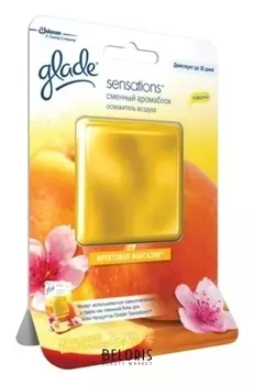 Освежитель воздуха сменный блок Фруктовая Фантазия