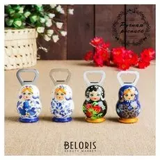 Открывашка "Матрёшка"