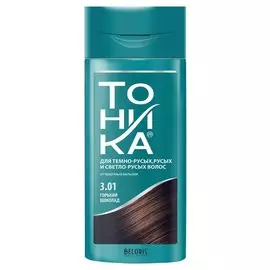 Оттеночный бальзам для волос с эффектом биоламинирования