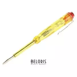 Отвертка индикаторная "Курс", 100 - 500 В, 140 мм