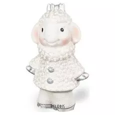 Овечка с серебряными копытцами