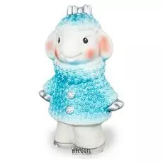 Овечка в шубке