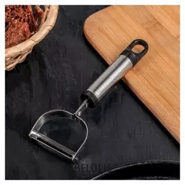 Овощечистка горизонтальная «Помощник», 16 см