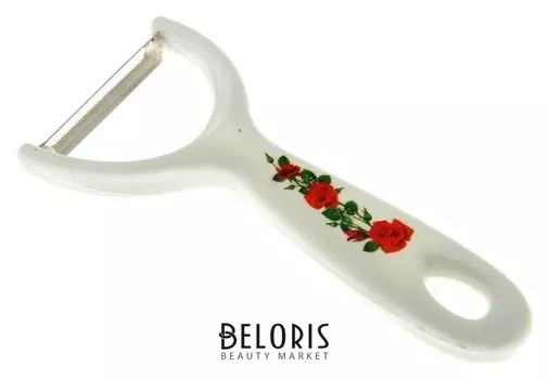 Овощечистка "Розы" 13 см