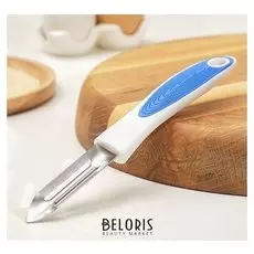 Овощечистка Style, 19,5 см, ручка Soft Touch