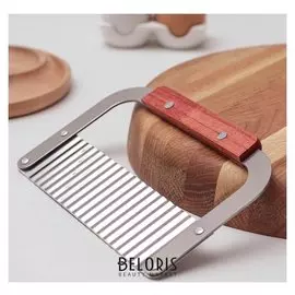 Овощерезка фигурная, 18×12 см