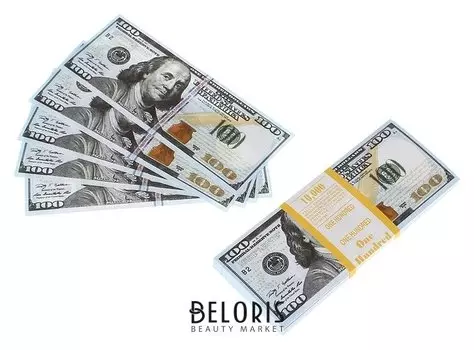 Пачка купюр 100 $