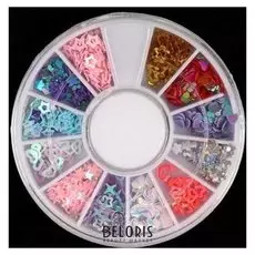 Пайетки для ногтей «»