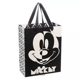Пакет ламинат вертикальный Mickey, 18х23х10 см, микки маус