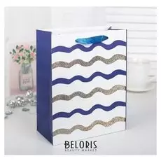 Пакет ламинированный "Волны"