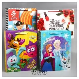 Пакет ламинированный вертикальный, 6, 31х40х11,5 см