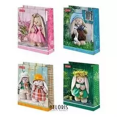 Пакеты подарочные