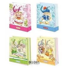 Пакеты подарочные