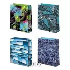 Пакеты подарочные