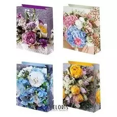 Пакеты подарочные ламинированные