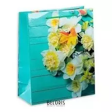 Пакеты подарочные ламинированные